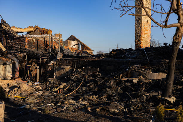 Reliable Structural Rebuild contractor in Lorton, VA by Fire Damage Doption