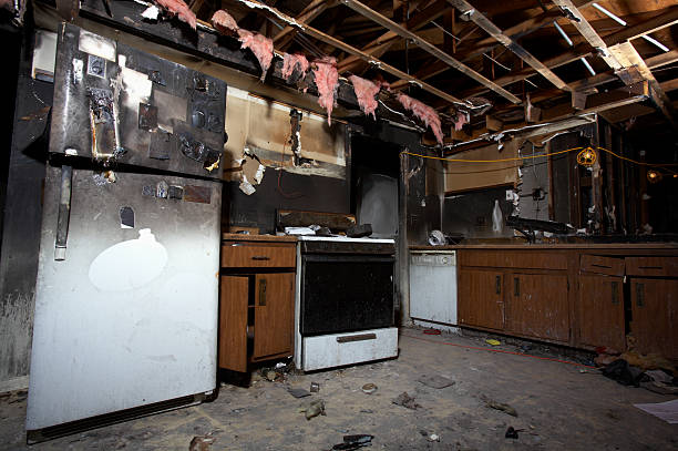 Licensed Structural Rebuild service in Lorton, VA - Fire Damage Doption